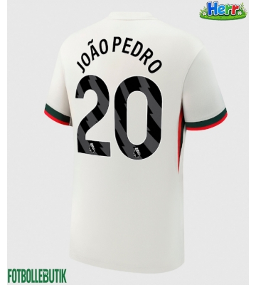 Chelsea Joao Pedro #20 Bortatröja 2025-26 Kortärmad